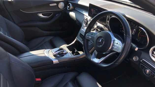 Mercedes-Benz C-Class Listing Image