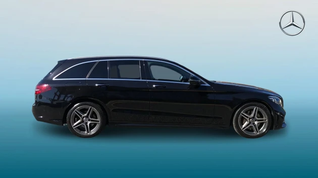 Mercedes-Benz C-Class Listing Image