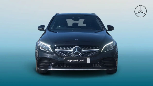 Mercedes-Benz C-Class Listing Image