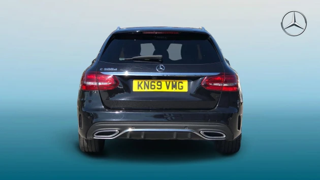 Mercedes-Benz C-Class Listing Image