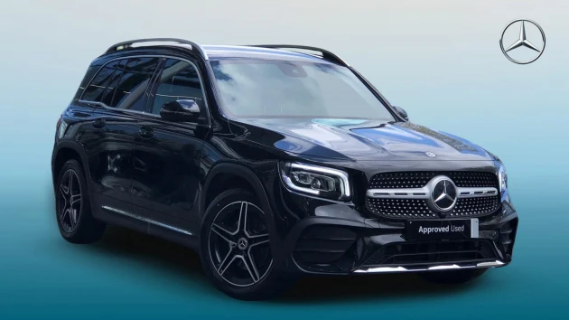 Mercedes-Benz GLB Listing Image