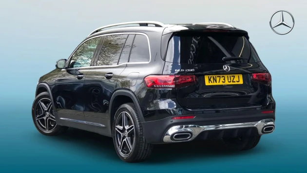 Mercedes-Benz GLB Listing Image