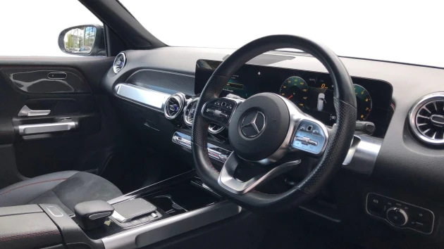 Mercedes-Benz GLB Listing Image