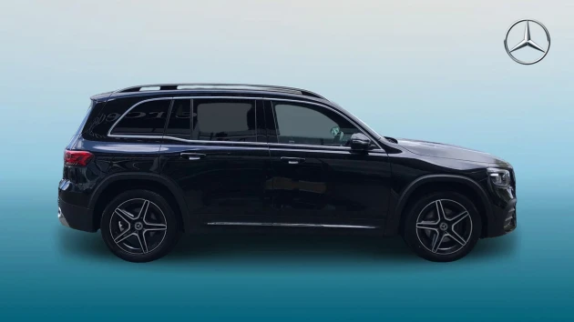 Mercedes-Benz GLB Listing Image