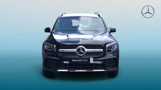 Mercedes-Benz GLB Listing Image