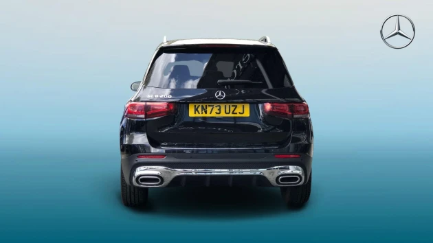 Mercedes-Benz GLB Listing Image