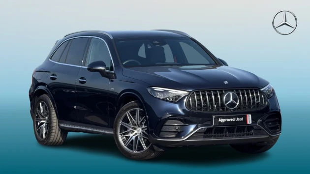 Mercedes-Benz GLC Listing Image