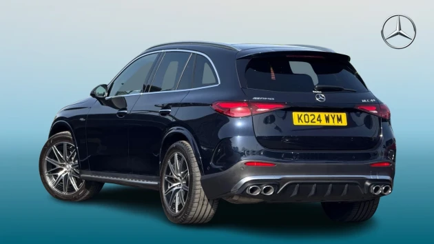 Mercedes-Benz GLC Listing Image