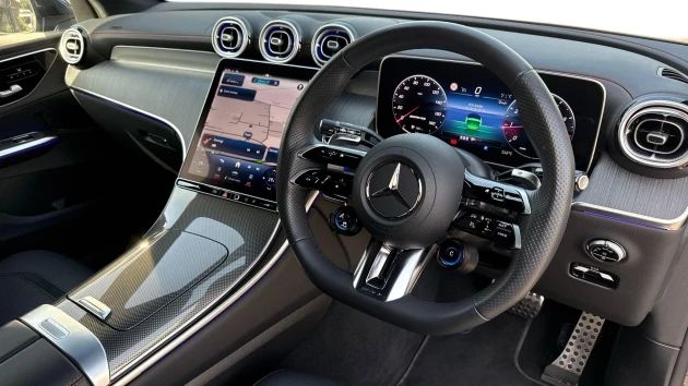 Mercedes-Benz GLC Listing Image