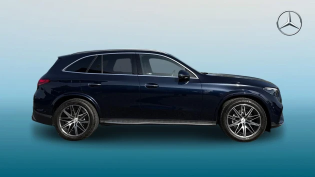 Mercedes-Benz GLC Listing Image