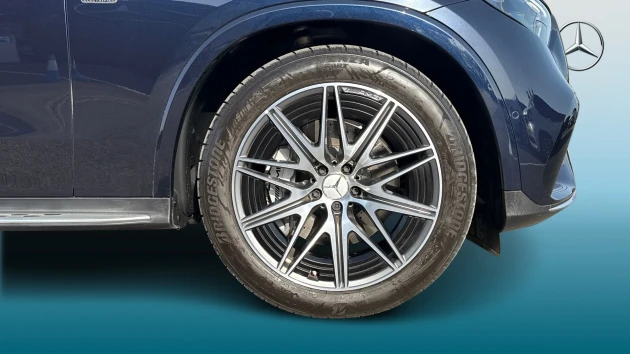 Mercedes-Benz GLC Listing Image