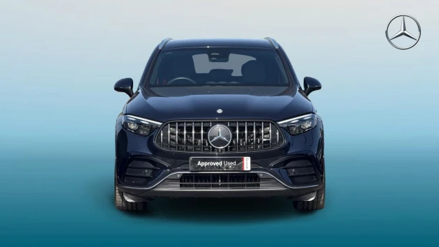 Mercedes-Benz GLC Listing Image