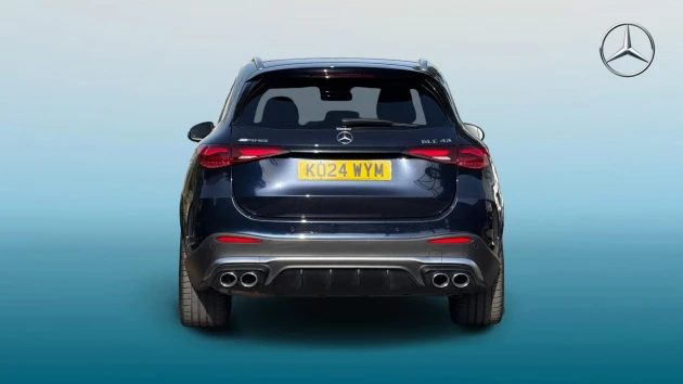 Mercedes-Benz GLC Listing Image