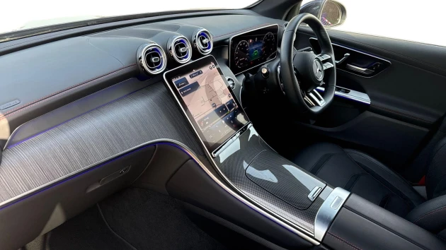 Mercedes-Benz GLC Listing Image