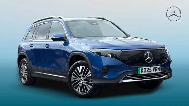 Mercedes-Benz EQB Listing Image