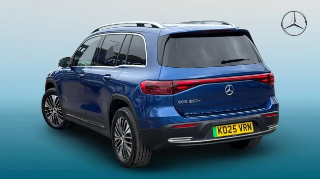 Mercedes-Benz EQB Listing Image