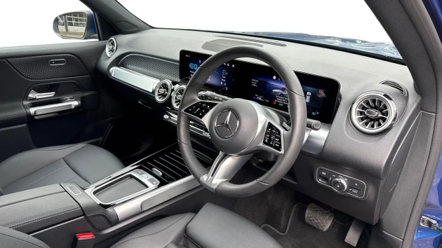 Mercedes-Benz EQB Listing Image