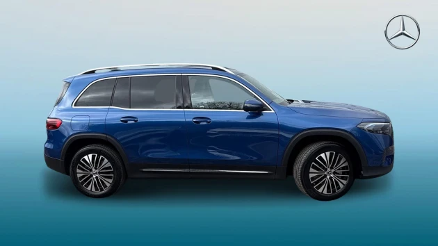 Mercedes-Benz EQB Listing Image