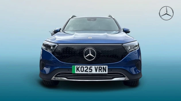 Mercedes-Benz EQB Listing Image
