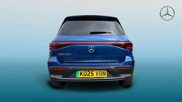 Mercedes-Benz EQB Listing Image