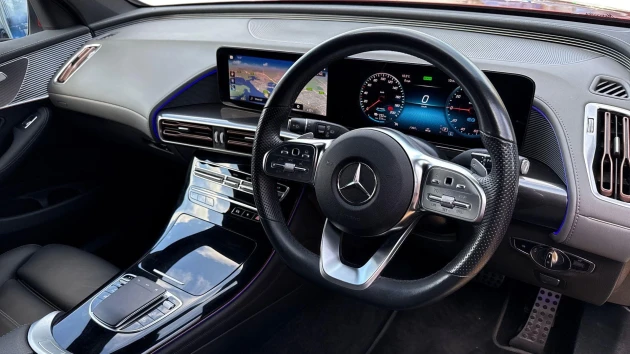 Mercedes-Benz EQC Listing Image
