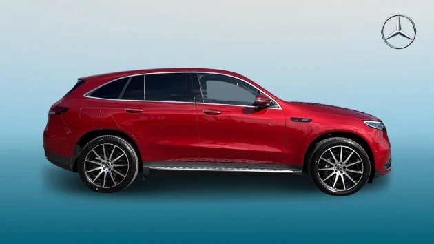 Mercedes-Benz EQC Listing Image
