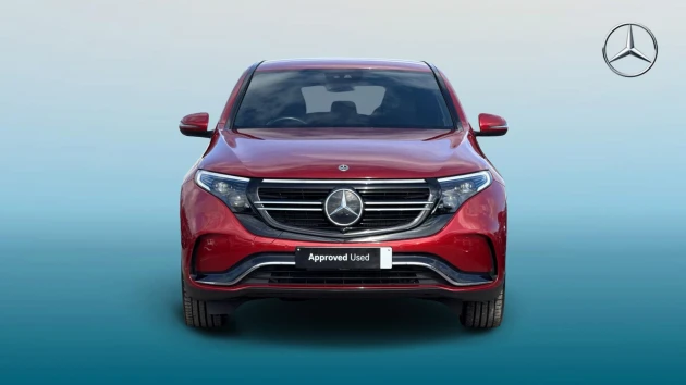 Mercedes-Benz EQC Listing Image
