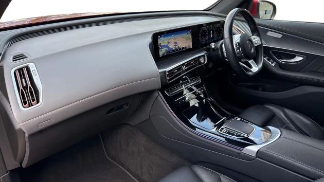 Mercedes-Benz EQC Listing Image