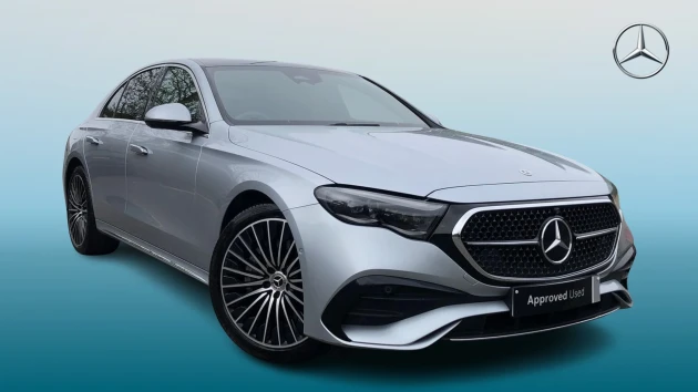 Mercedes-Benz E-Class Listing Image