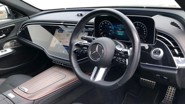 Mercedes-Benz E-Class Listing Image