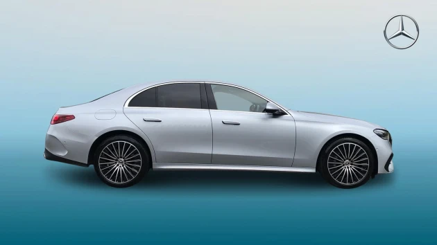 Mercedes-Benz E-Class Listing Image