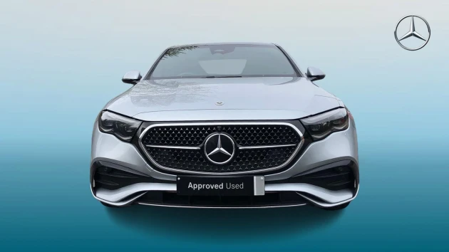 Mercedes-Benz E-Class Listing Image