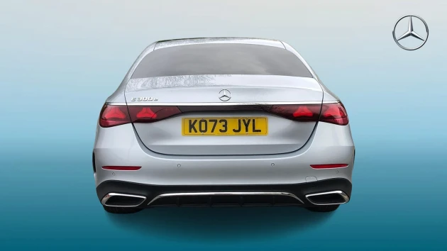 Mercedes-Benz E-Class Listing Image