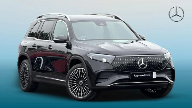 Mercedes-Benz EQB Listing Image