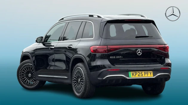 Mercedes-Benz EQB Listing Image