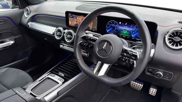 Mercedes-Benz EQB Listing Image