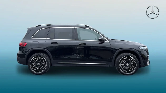 Mercedes-Benz EQB Listing Image