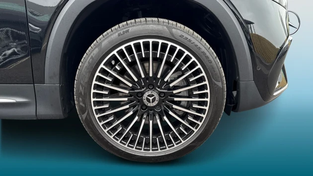 Mercedes-Benz EQB Listing Image