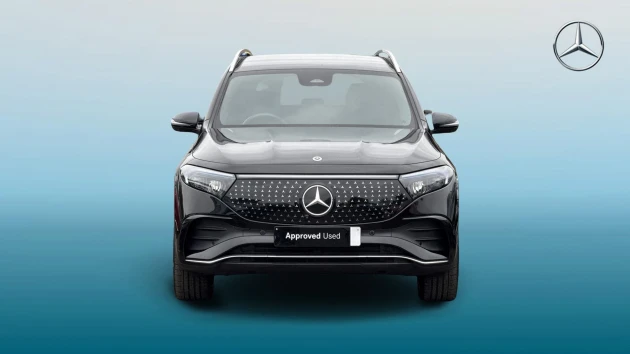 Mercedes-Benz EQB Listing Image