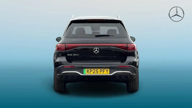 Mercedes-Benz EQB Listing Image