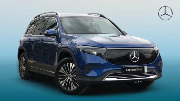 Mercedes-Benz EQB Listing Image