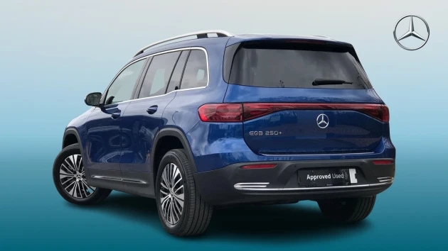 Mercedes-Benz EQB Listing Image