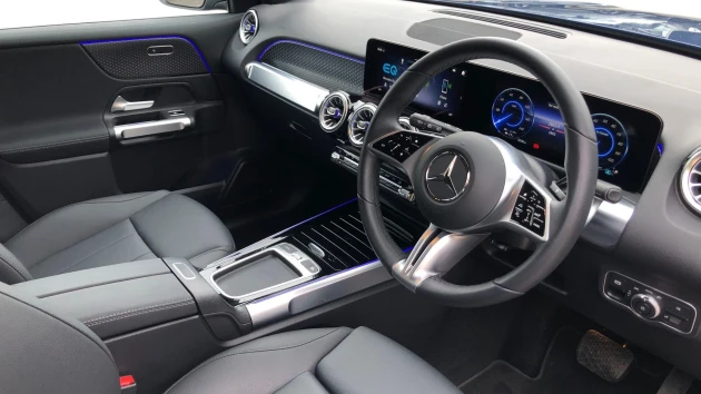 Mercedes-Benz EQB Listing Image