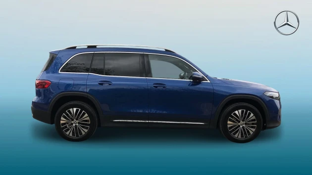 Mercedes-Benz EQB Listing Image