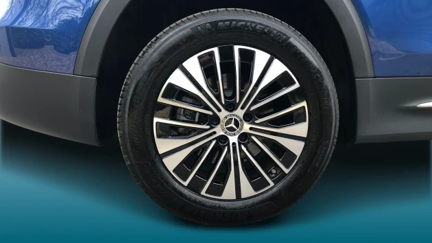 Mercedes-Benz EQB Listing Image