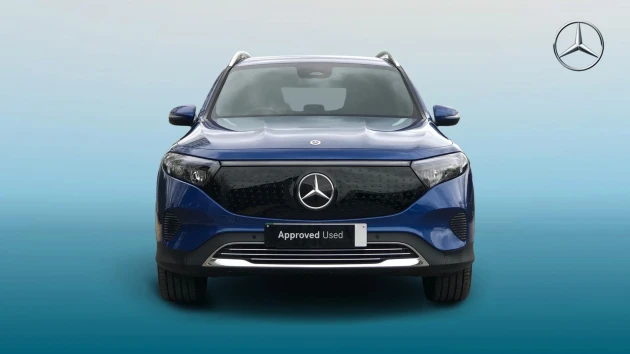 Mercedes-Benz EQB Listing Image