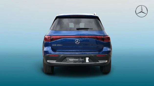 Mercedes-Benz EQB Listing Image