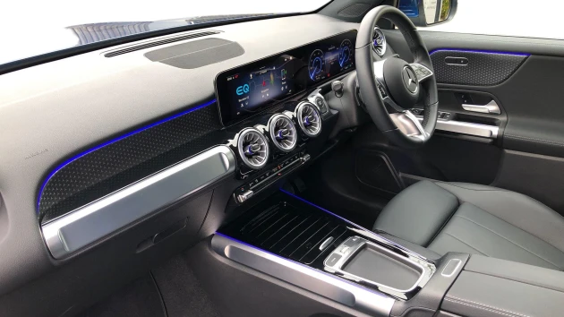 Mercedes-Benz EQB Listing Image