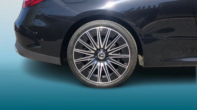 Mercedes-Benz CLE Listing Image