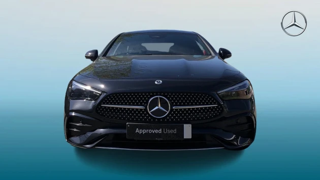 Mercedes-Benz CLE Listing Image